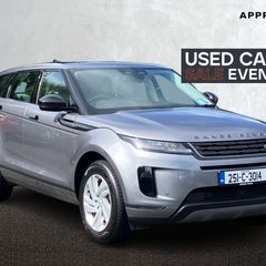 Land Rover Range Rover Evoque 2025