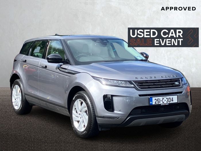 Land Rover Range Rover Evoque 2025