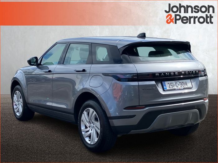 Land Rover Range Rover Evoque 2025