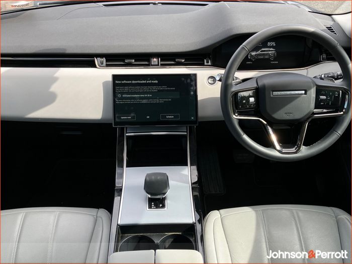 Land Rover Range Rover Evoque 2025