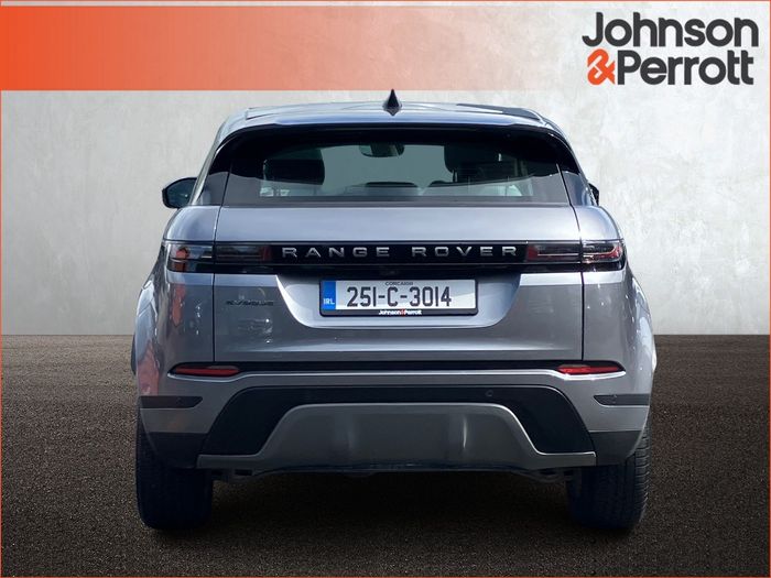 Land Rover Range Rover Evoque 2025
