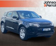 Land Rover Range Rover Evoque 2025