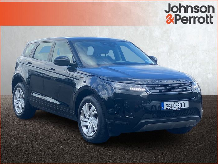 Land Rover Range Rover Evoque 2025