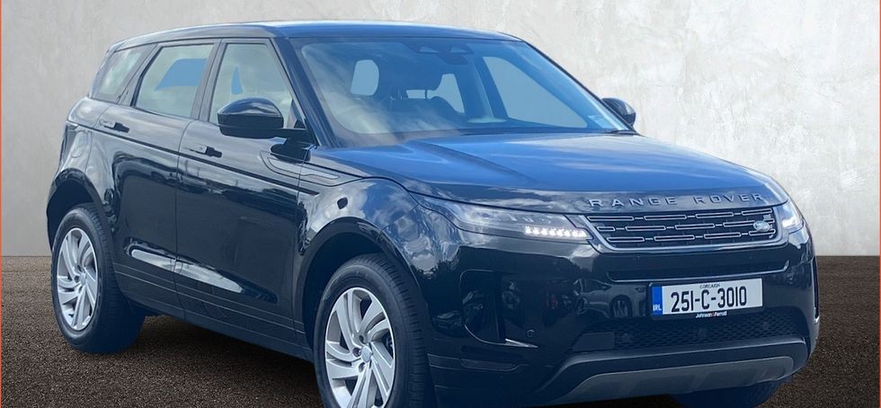 Land Rover Range Rover Evoque 2025