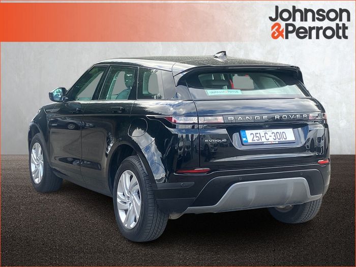 Land Rover Range Rover Evoque 2025