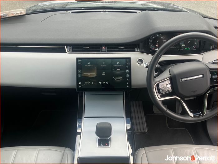 Land Rover Range Rover Evoque 2025