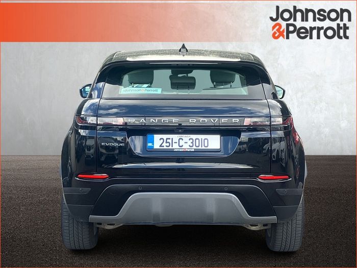 Land Rover Range Rover Evoque 2025
