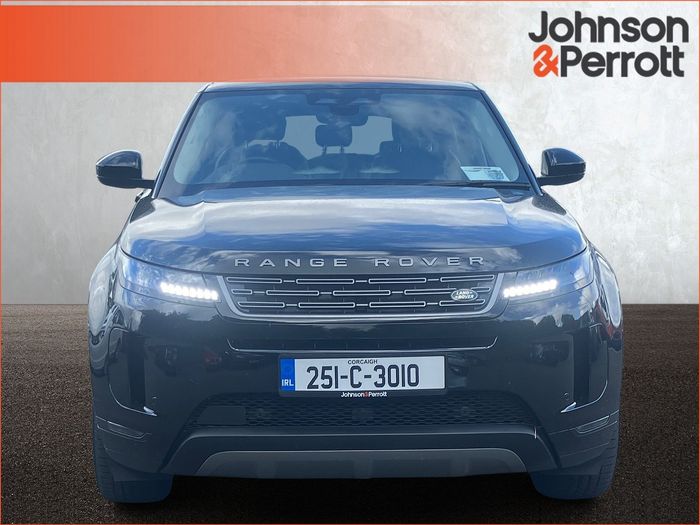 Land Rover Range Rover Evoque 2025