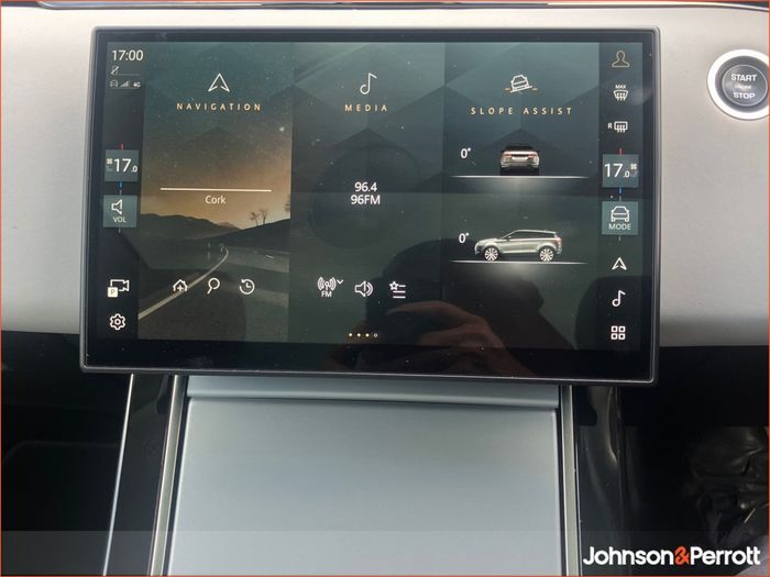 Land Rover Range Rover Evoque 2025