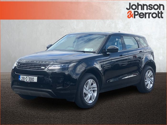 Land Rover Range Rover Evoque 2025