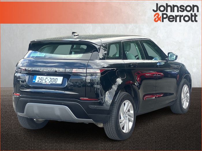 Land Rover Range Rover Evoque 2025