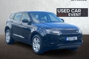 Land Rover Range Rover Evoque 2025