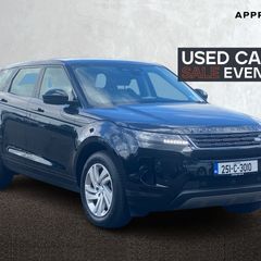 Land Rover Range Rover Evoque 2025