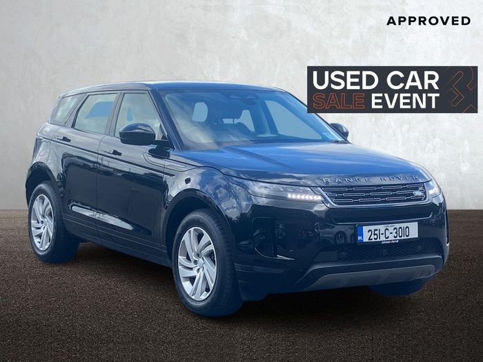 Land Rover Range Rover Evoque 2025