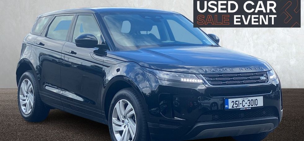 Land Rover Range Rover Evoque 2025