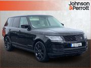 Land Rover Range Rover 2021