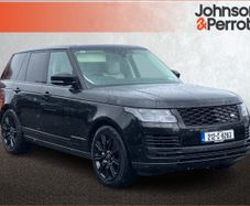 Land Rover Range Rover 2021