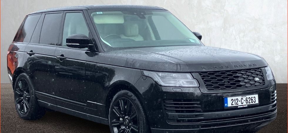 Land Rover Range Rover 2021