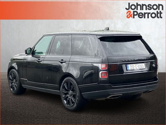 Land Rover Range Rover 2021