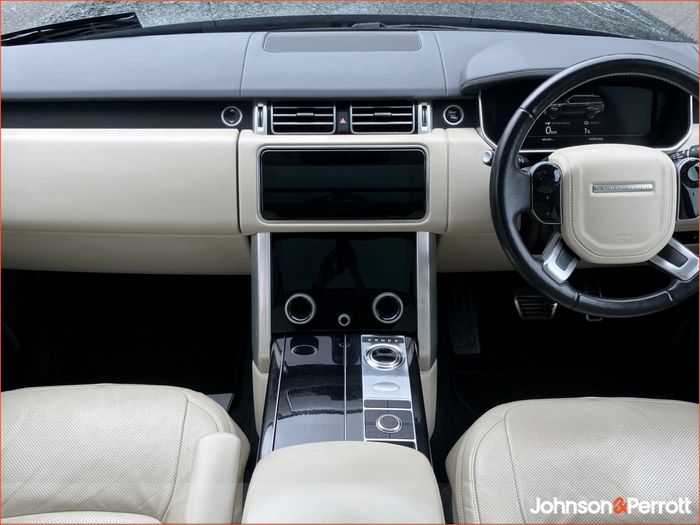 Land Rover Range Rover 2021