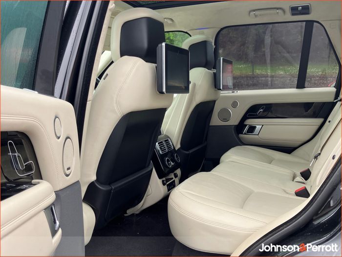Land Rover Range Rover 2021