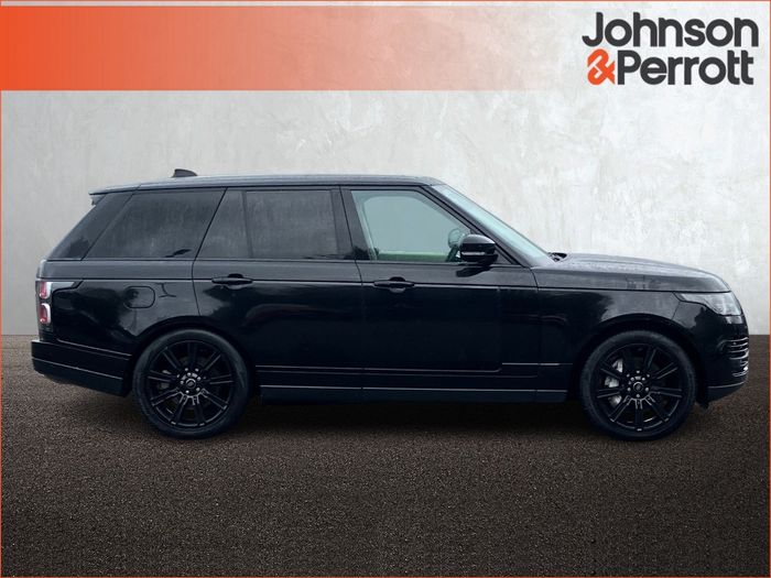 Land Rover Range Rover 2021