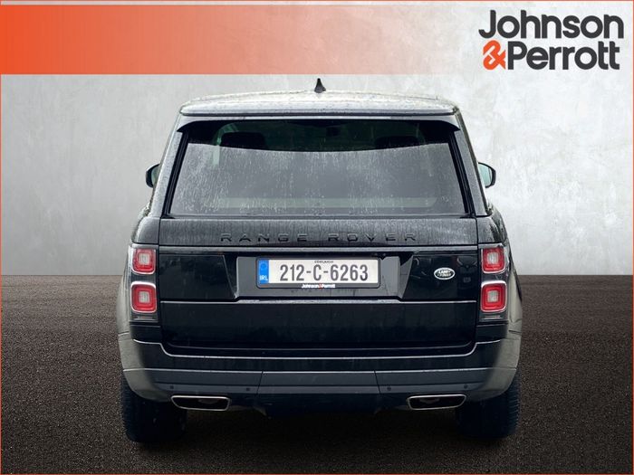 Land Rover Range Rover 2021