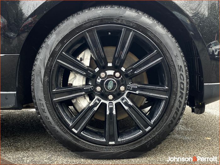 Land Rover Range Rover 2021