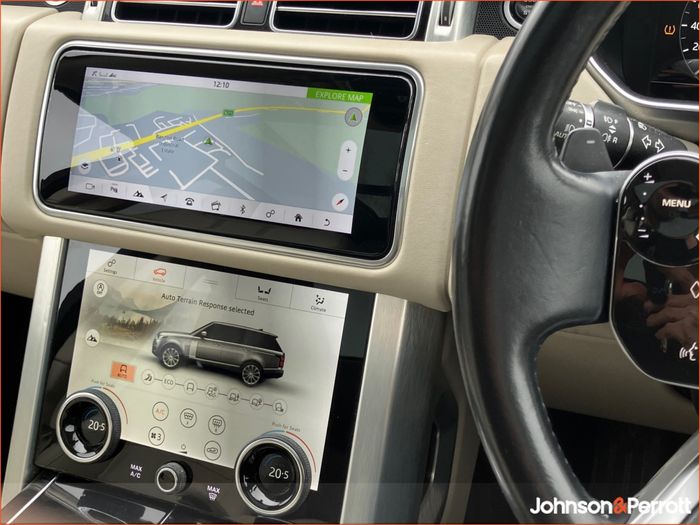Land Rover Range Rover 2021