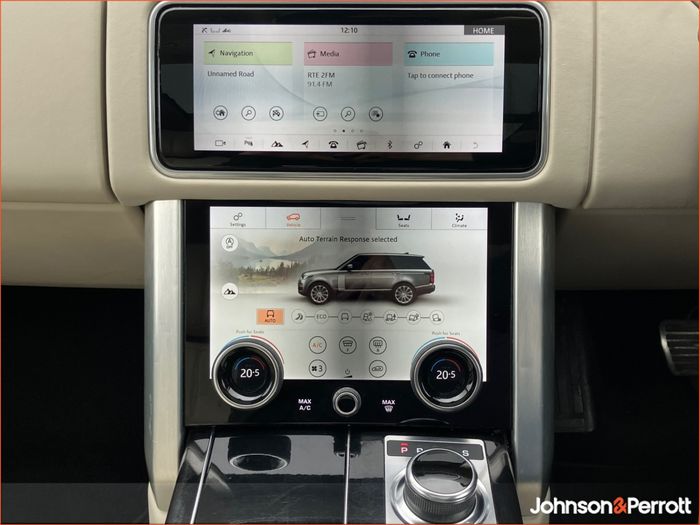 Land Rover Range Rover 2021