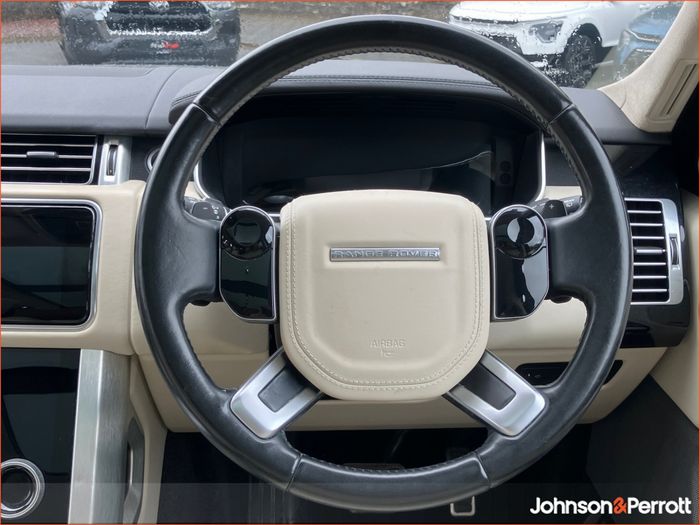 Land Rover Range Rover 2021
