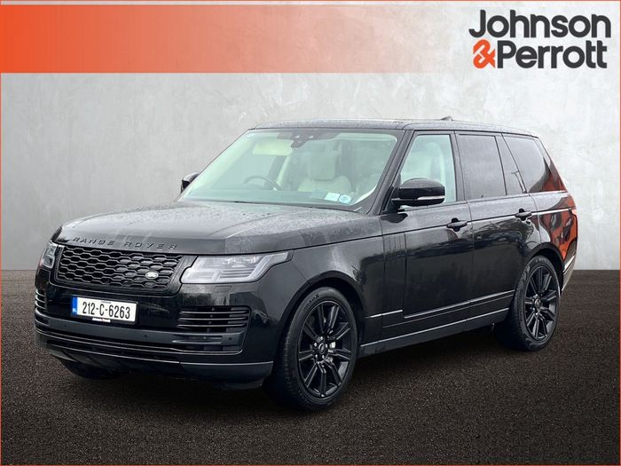 Land Rover Range Rover 2021