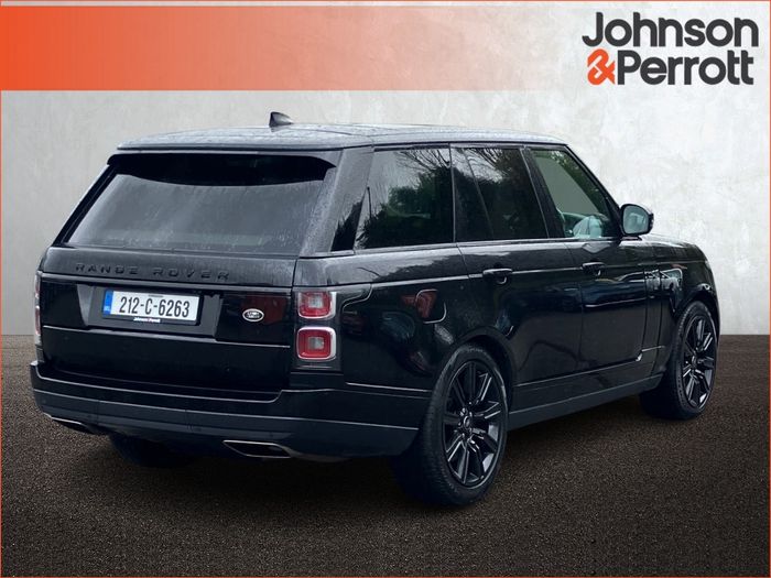 Land Rover Range Rover 2021