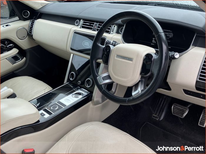 Land Rover Range Rover 2021