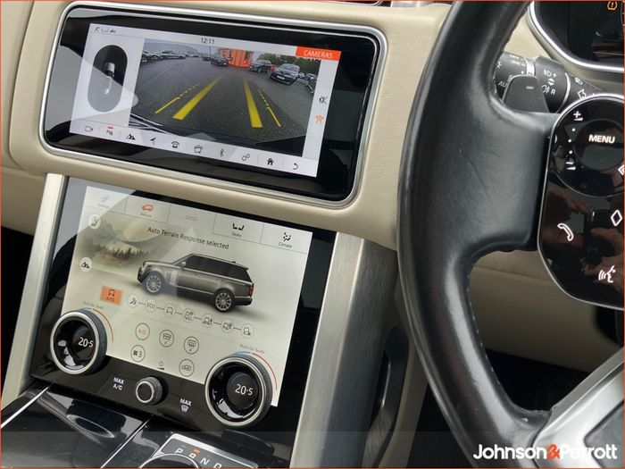 Land Rover Range Rover 2021