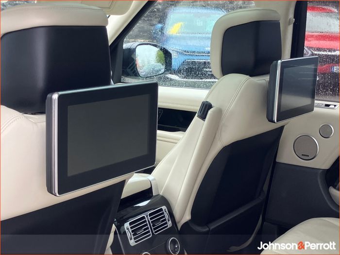 Land Rover Range Rover 2021