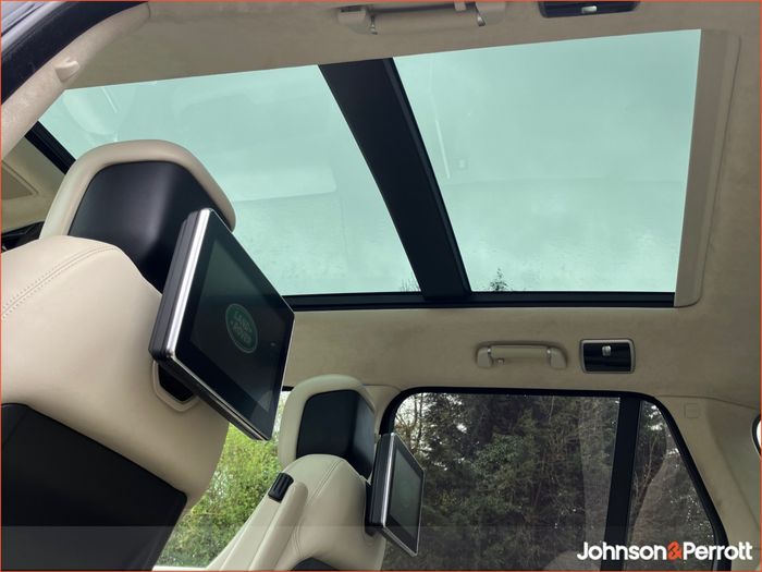 Land Rover Range Rover 2021