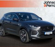 Jaguar E- PACE 2021
