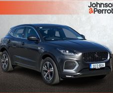 Jaguar E- PACE 2021
