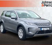 Land Rover Discovery Sport 2021