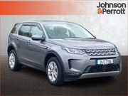 Land Rover Discovery Sport 2021