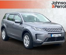 Land Rover Discovery Sport 2021