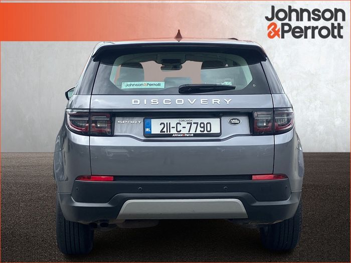 Land Rover Discovery Sport 2021