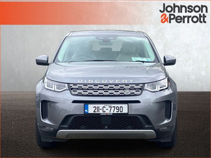 Land Rover Discovery Sport 2021
