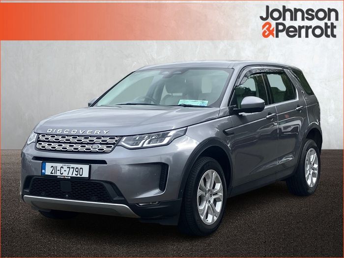 Land Rover Discovery Sport 2021