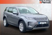 Land Rover Discovery Sport 2021