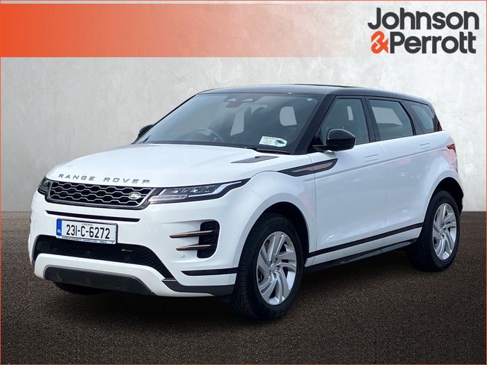 Land Rover Range Rover Evoque 2023