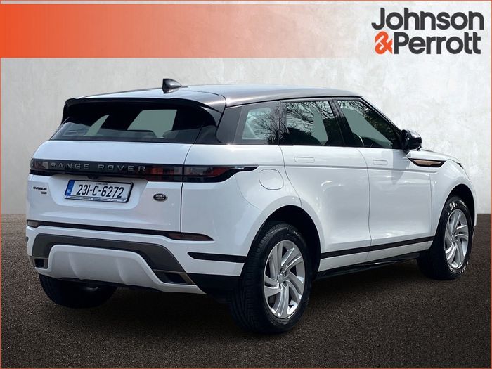 Land Rover Range Rover Evoque 2023