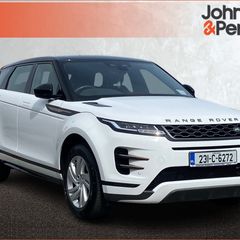 Land Rover Range Rover Evoque 2023