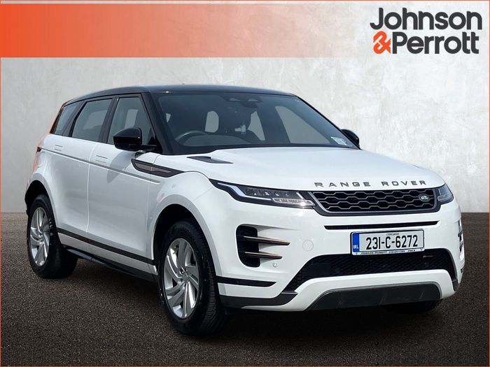 Land Rover Range Rover Evoque 2023